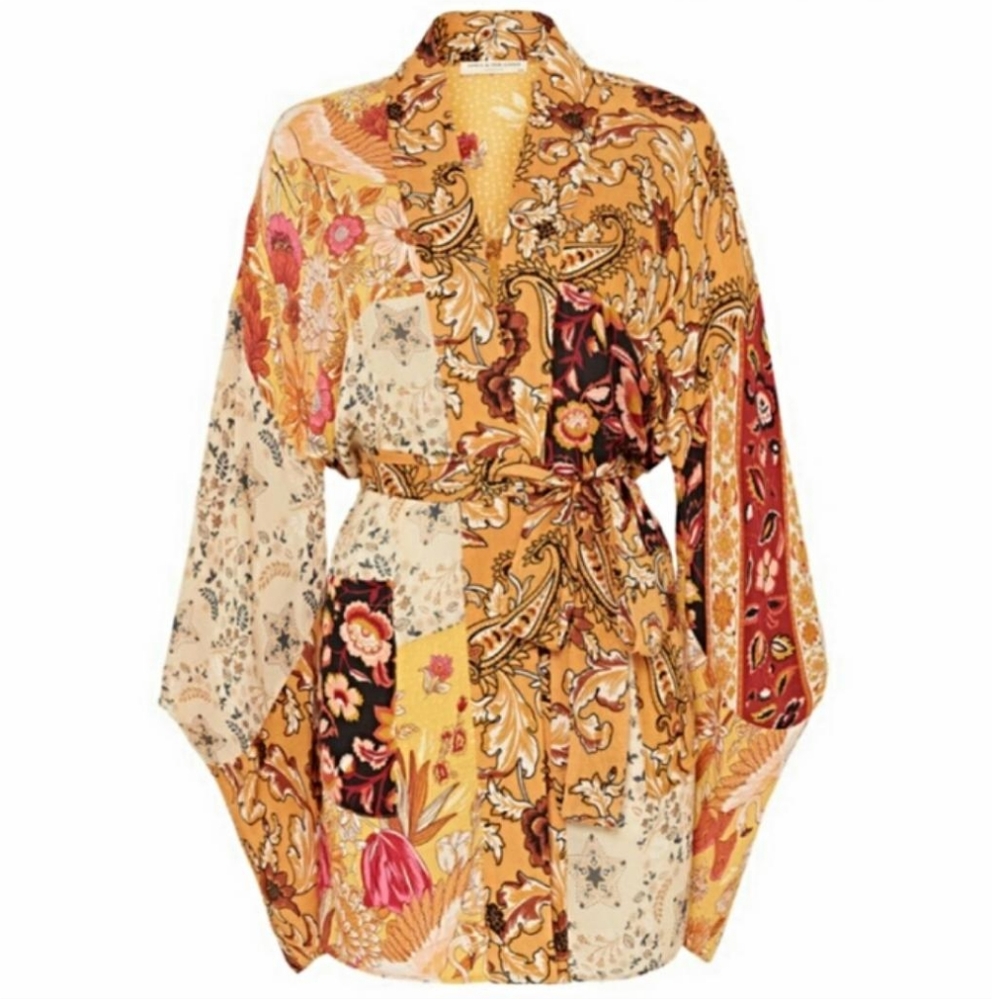 Spell Renew Kimono